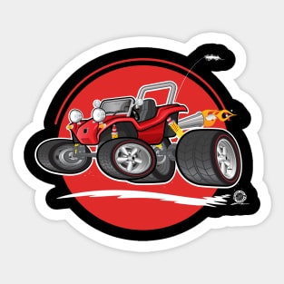 Kit Car Sticker